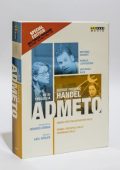 Handel - Admeto, re di Tessaglia [2 CD's] (Tim Mead, Handel Festival Orchestra/Handelfestspielorchester Halle, Howard Arman) (2015) FLAC
