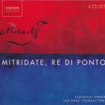 img Mozart - Mitridate, re di Ponto, K87 [4 CD