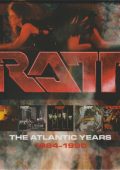 Ratt - The Atlantics Years (1984-1990) (2020) 5 x CD, Box Set FLAC