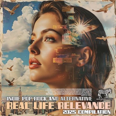 VA – Real Life Relevance (2025) MP3