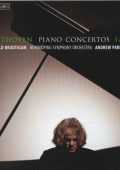 Ludwig van Beethoven - Complete Piano Concertos, Choral Fantasia, Rondo (Ronald Brautigam, Norrkoping Symphony Orchestra, Andrew Parrott) (2008-2010) FLAC