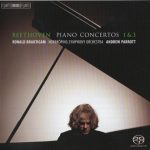 img Ludwig van Beethoven - Complete Piano Concertos, Choral Fantasia, Rondo (Ronald Brautigam, Norr