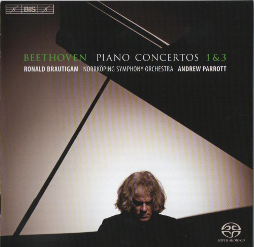 Ludwig van Beethoven – Complete Piano Concertos, Choral Fantasia, Rondo (Ronald Brautigam, Norrkoping Symphony Orchestra, Andrew Parrott) (2008-2010) FLAC