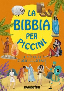 AA.VV. – La Bibbia per piccini (2022)