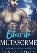 Tia Didmon - Cascata Coguari Vol. 4. Eden de Mutaforme (2025)
