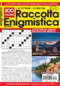 img Raccolta Enigmistica N.267 - Settembre 2025 [versione migliorata]