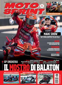 Moto Sprint – 26 Agosto 2025 [True PDF]
