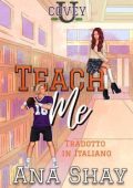 Ana Shay - Covey U Vol. 5. Teach Me (2025)