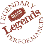 Decca Legends / Decca Legendary Performances (1951-1986), 97 CD (1999-2001), MP3 320 kbps