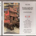 img Puccini - Turandot (Cigna, Giannotti, Neroni, Merli, Olivero, Poli - Ghione 1937) (2001) APE lo