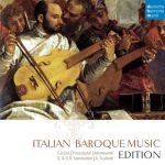 img Italian Baroque Music Edition. Monteverdi, Frescobaldi, Scarlatti, Sammartini. DHM. (10 CD) (20