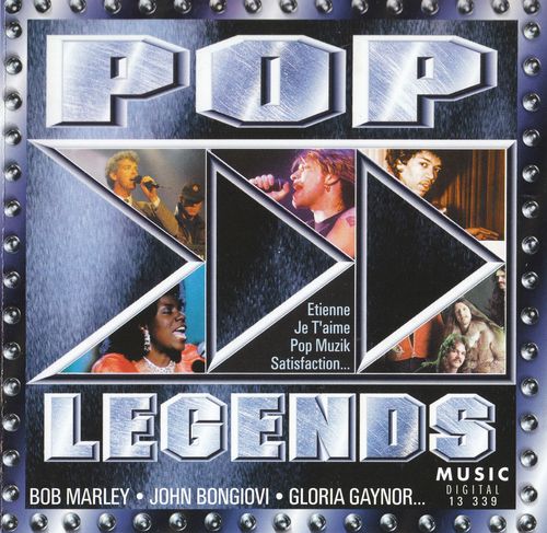 VA – Pop Legends (2000)