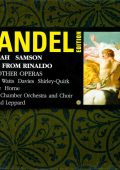 George Frederic Handel - Handel Edition (vol.4) - Messiah. Samson. Arias (Raymond Leppard, et al.) (6 CD) (2008) MP3 320 kbps