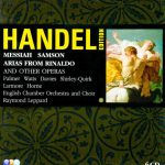 img George Frederic Handel - Handel Edition (vol.4) - Messiah. Samson. Arias (Raymond Leppard, et a