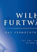 Wilhelm Furtwangler - The Legacy - Bach, Beethoven, Brahms, Bruckner, Gluck, Mahler, Strauss, Wagner (107 CDs) (2010) MP3 320 kbps