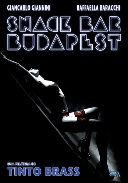 Snack Bar Budapest [1988] DVD5