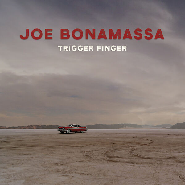 Joe Bonamassa – Trigger Finger (EP) (2025) MP3, 320 kbps