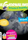 img Il Giornalino Scienza e Scoperte - Agosto 2025 [True PDF]