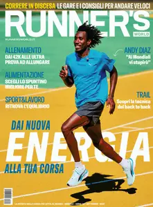 Runner’s World Italia – Settembre 2025 [True PDF]