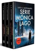 Luis A. Santamaría - Ispettori Mónica Lago e Rayco Medina Libri 1-3 (2025)