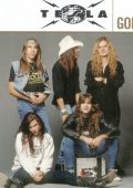 Tesla - Gold (2 CD) (2008) APE lossless