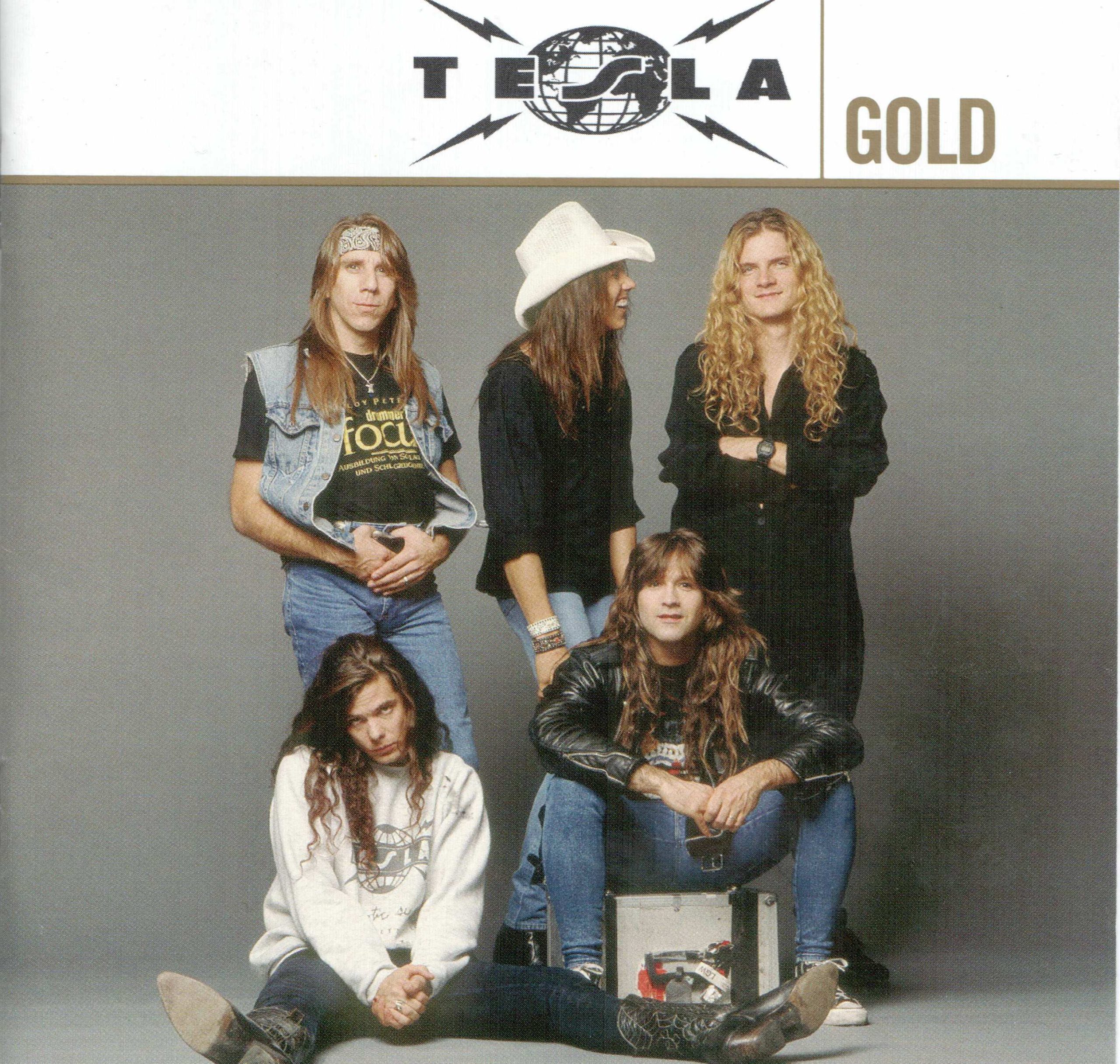Tesla – Gold (2 CD) (2008) APE lossless