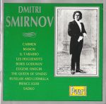 Dmitri Smirnov (Pearl) – (Meyerbeer, Bizet, Leoncavallo, Massenet, Verdi, Puccini, Глинка, Мусоргский, Даргомыжский, Бородин, Римский-Корсаков, Чайковский) (1994) FLAC