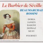 img Rossini/Beaumarchais - Le Barbier de Seville / Il Barbiere di Siviglia (1955) [2 CD