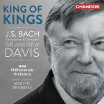 img BBC Philharmonic Orchestra - King of Kings: Bach Orchestral Transcriptions (2025) FLAC - 24bit/