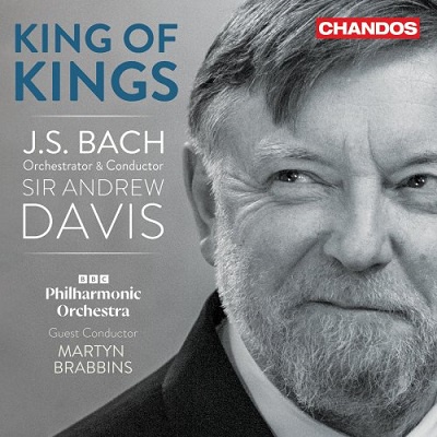BBC Philharmonic Orchestra – King of Kings: Bach Orchestral Transcriptions (2025) FLAC – 24bit/96kHz