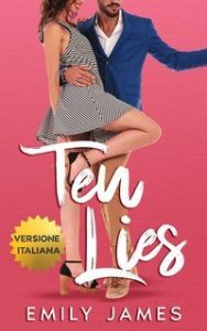 Emily James – Power of Ten Vol. 3. Ten Lies (2025) Emily James – Power of Ten Vol. 3. Ten Lies (2025)