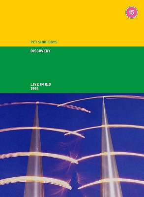Pet Shop Boys – Discovery (Live In Rio 1994) (2CD+DVD) (2021) FLAC + DVD9 Copia 1:1 ENG
