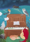 Lucio Corsi - Bestiario musicale (2017) [Flac 16-44]