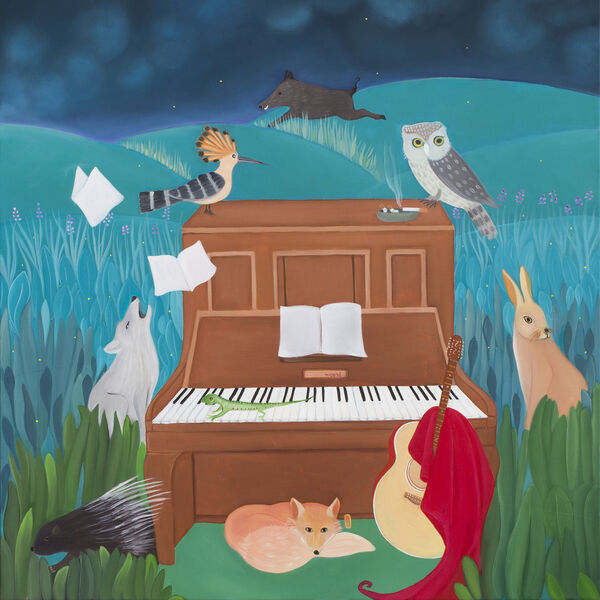 Lucio Corsi – Bestiario musicale (2017) [Flac 16-44]