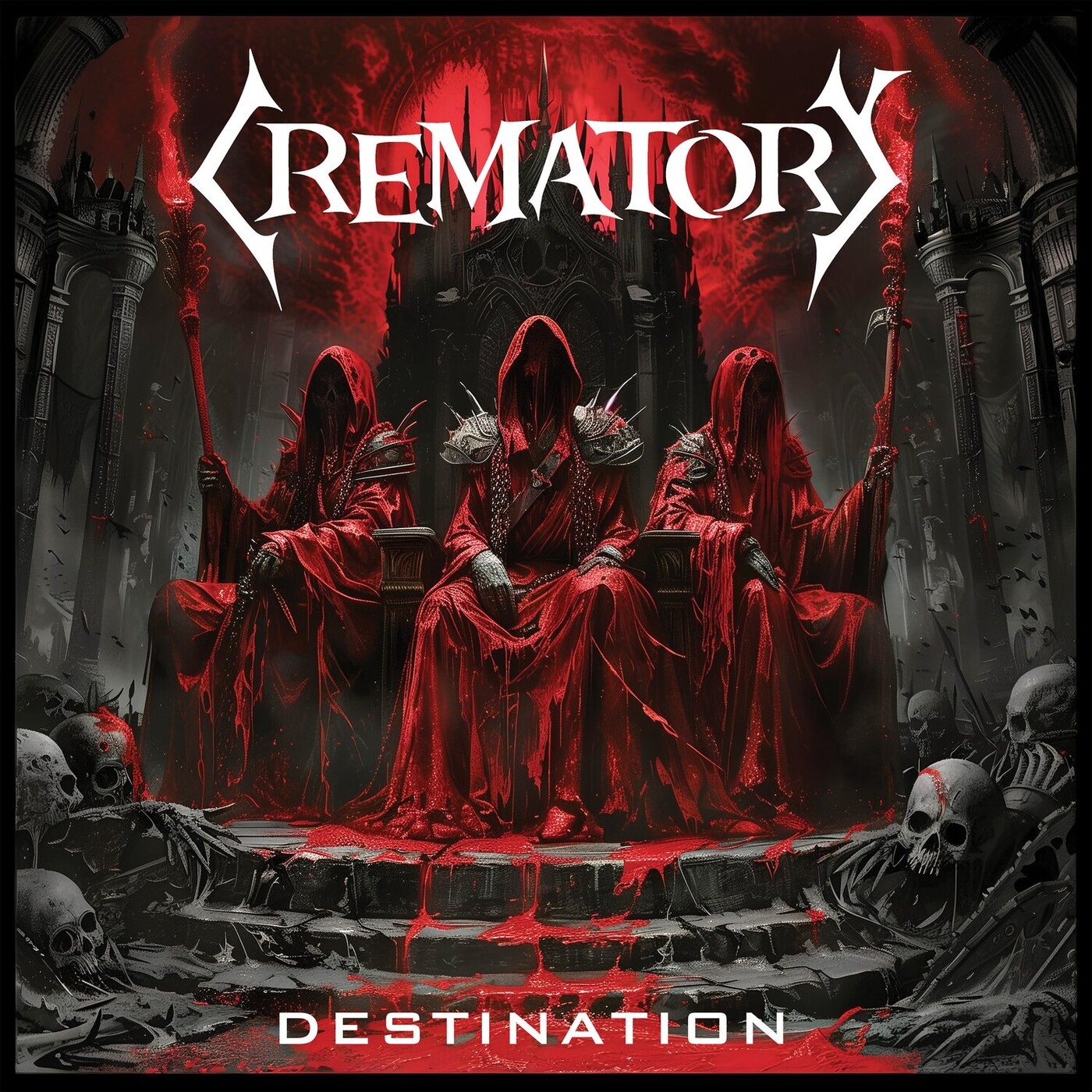 Crematory – Destination (2025) [MP3|320 Kbps]
