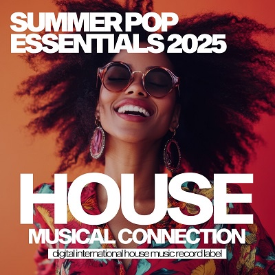 Summer Pop Essentials 2025 (2025) .mp3 – 320 kbps