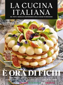 La Cucina Italiana – Settembre 2025 [True PDF]