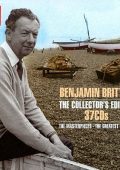 Benjamin Britten - The Collector's Edition (37 CD) (2008) MP3 320 kbps