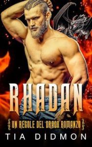 Tia Didmon – Le Regole del Drago Vol. 8. Rhadan (2025)