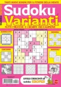 img Sudoku Varianti N.79 - Settembre-Ottobre 2025