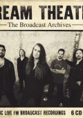 Dream Theater - The Broadcast Archives - Classic Live FM Broadcast Recordings (2019) BOX Set, 6xCD, FLAC