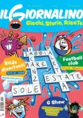 img Il Giornalino Giochi storie risate - Agosto 2025 [True PDF]