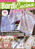 img Mani di Fata Punto Croce N.7 - Settembre-Ottobre 2025