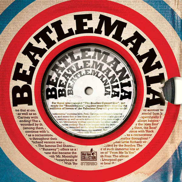 V.A. – Beatlemania – The Lounge Rendition Album (2012) [FlAC]