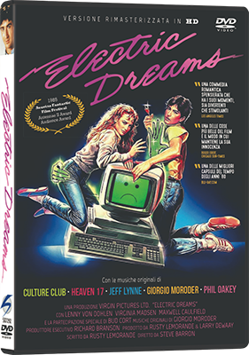 Electric Dreams (1984) DVD9 Copia 1:1 iTA-ENG