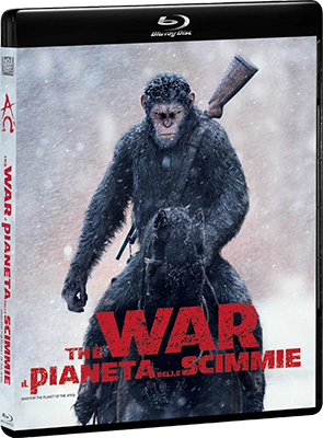The War – Il Pianeta Delle Scimmie (2017).mkv BluRay 720p DTS iTA AC3 iTA-ENG x264