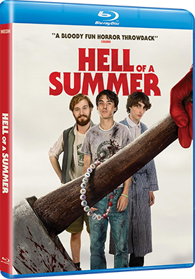 Hell Of A Summer (2023).mkv BDRiP x264 AC3 – iTA