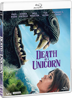 Death Of A Unicorn (2025).mkv BluRay 720p DTS iTA AC3 iTA-ENG x264