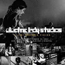 Jimi Hendrix – The Electric Lady Studio Recordings (Bootleg) (1970) FLAC