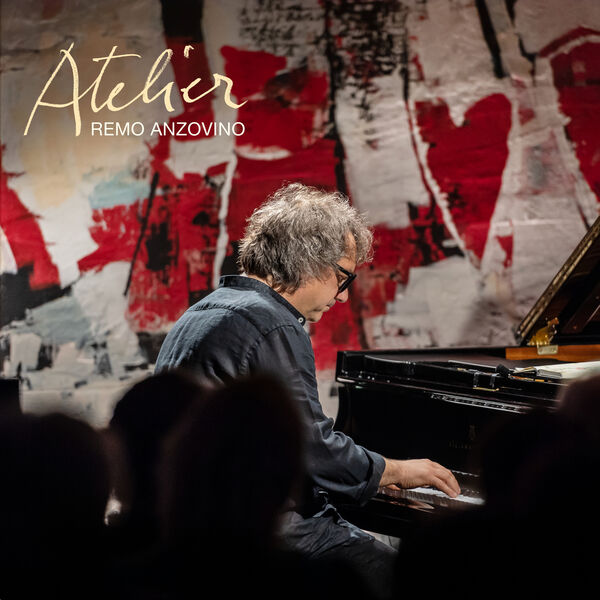 Remo Anzovino – Atelier (2025) Remo Anzovino – Atelier (2025)